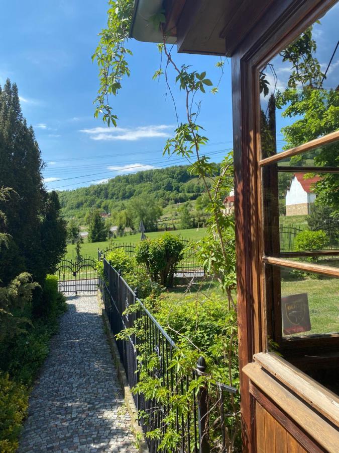 Villa Stara Apteka Srebrna Góra Екстериор снимка
