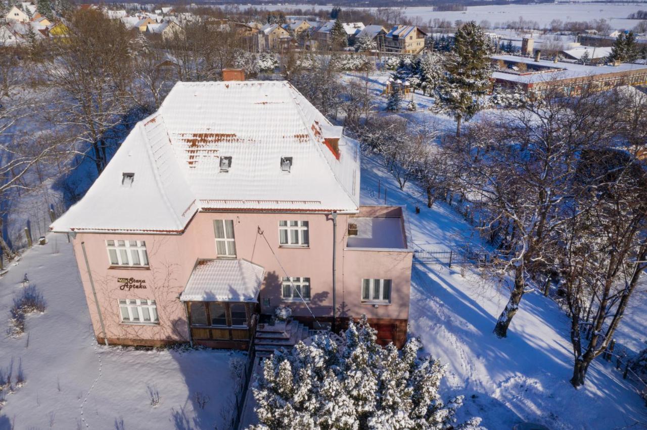 Villa Stara Apteka Srebrna Góra Екстериор снимка