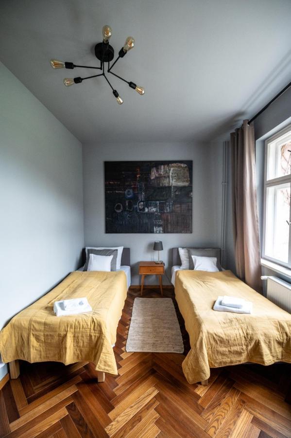 Villa Stara Apteka Srebrna Góra Екстериор снимка