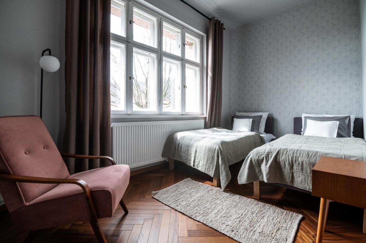 Villa Stara Apteka Srebrna Góra Екстериор снимка