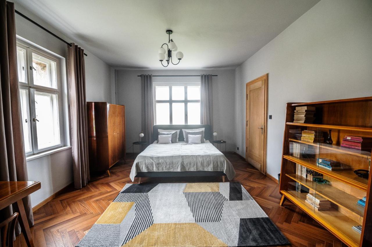 Villa Stara Apteka Srebrna Góra Екстериор снимка