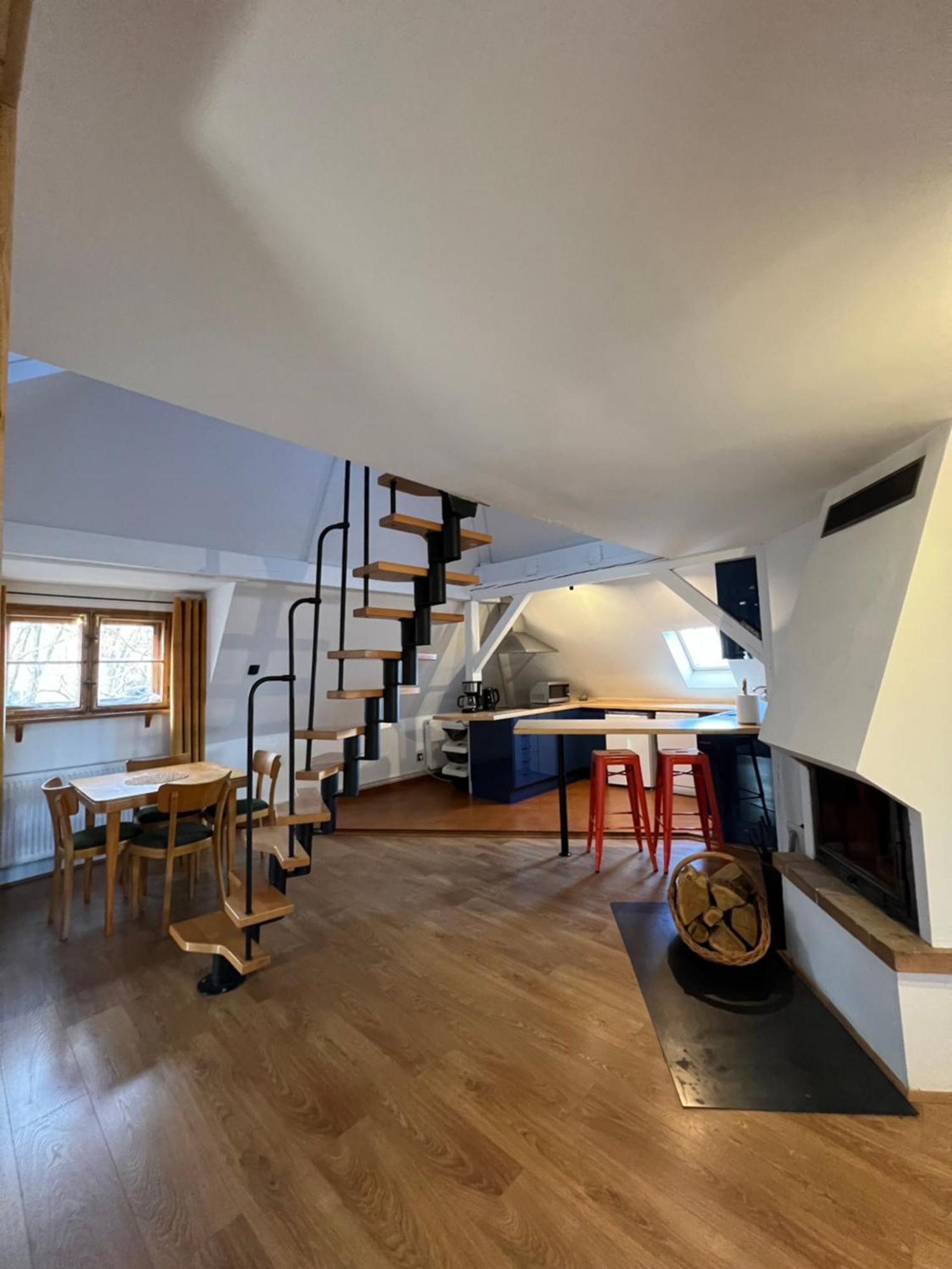 Villa Stara Apteka Srebrna Góra Екстериор снимка